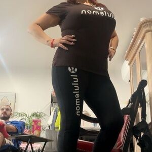 lululemon athletica Black Women's Pants
